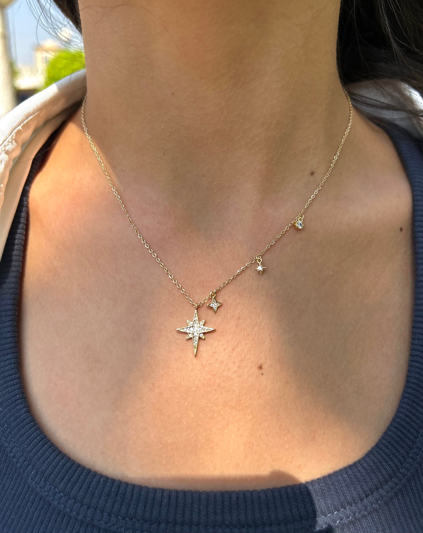 Etosia Necklace