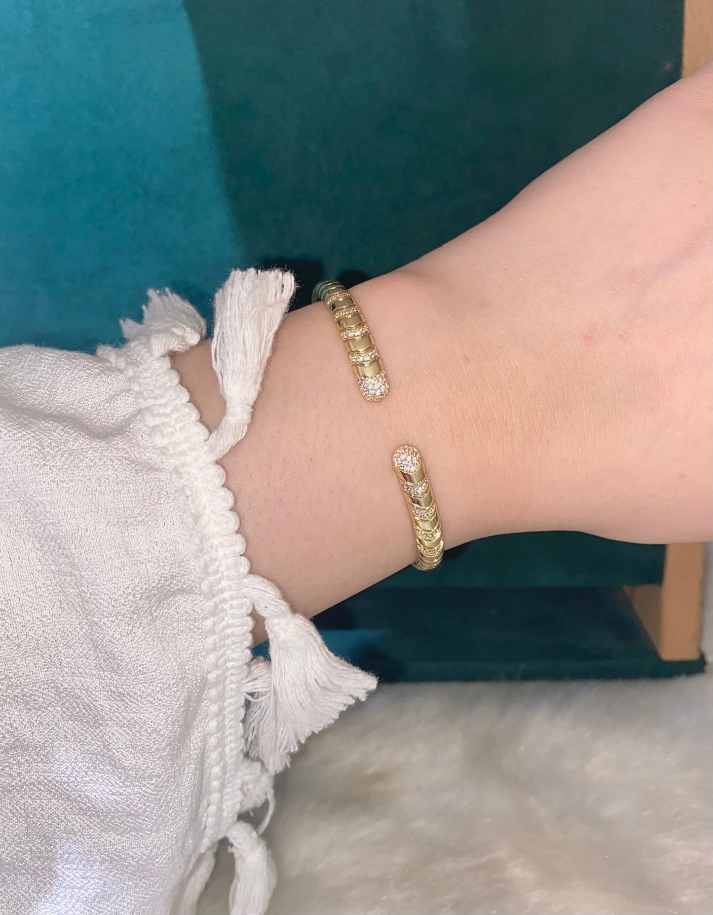 Lisse Bangle