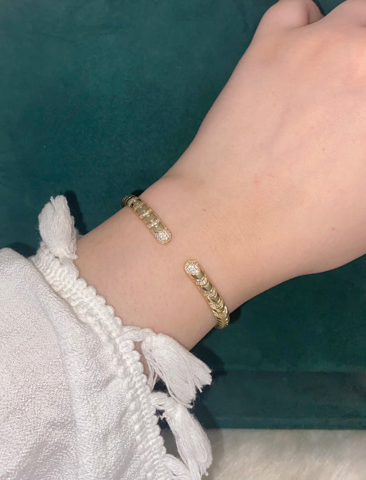 Lisse Bangle