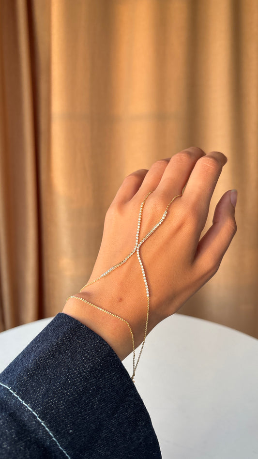 Velin Hand Chain