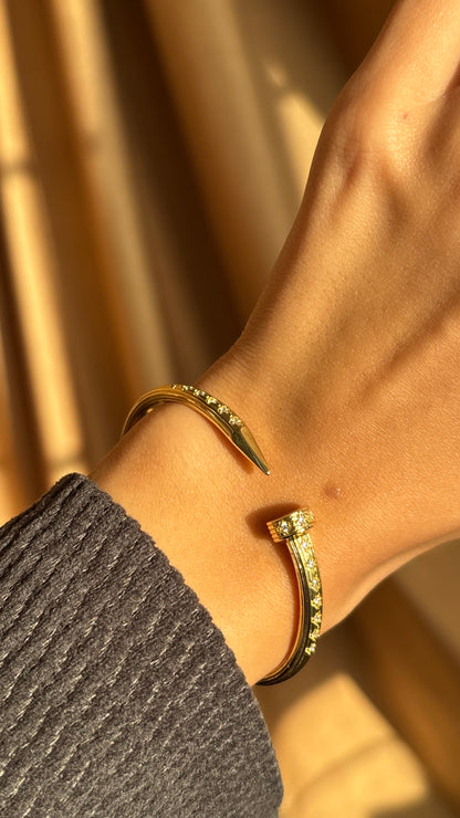 The Icon Bangle