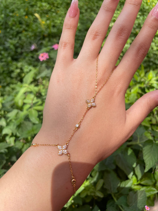 Diora Hand Chain