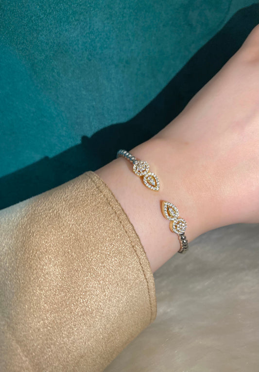 Ice Theory Bangle