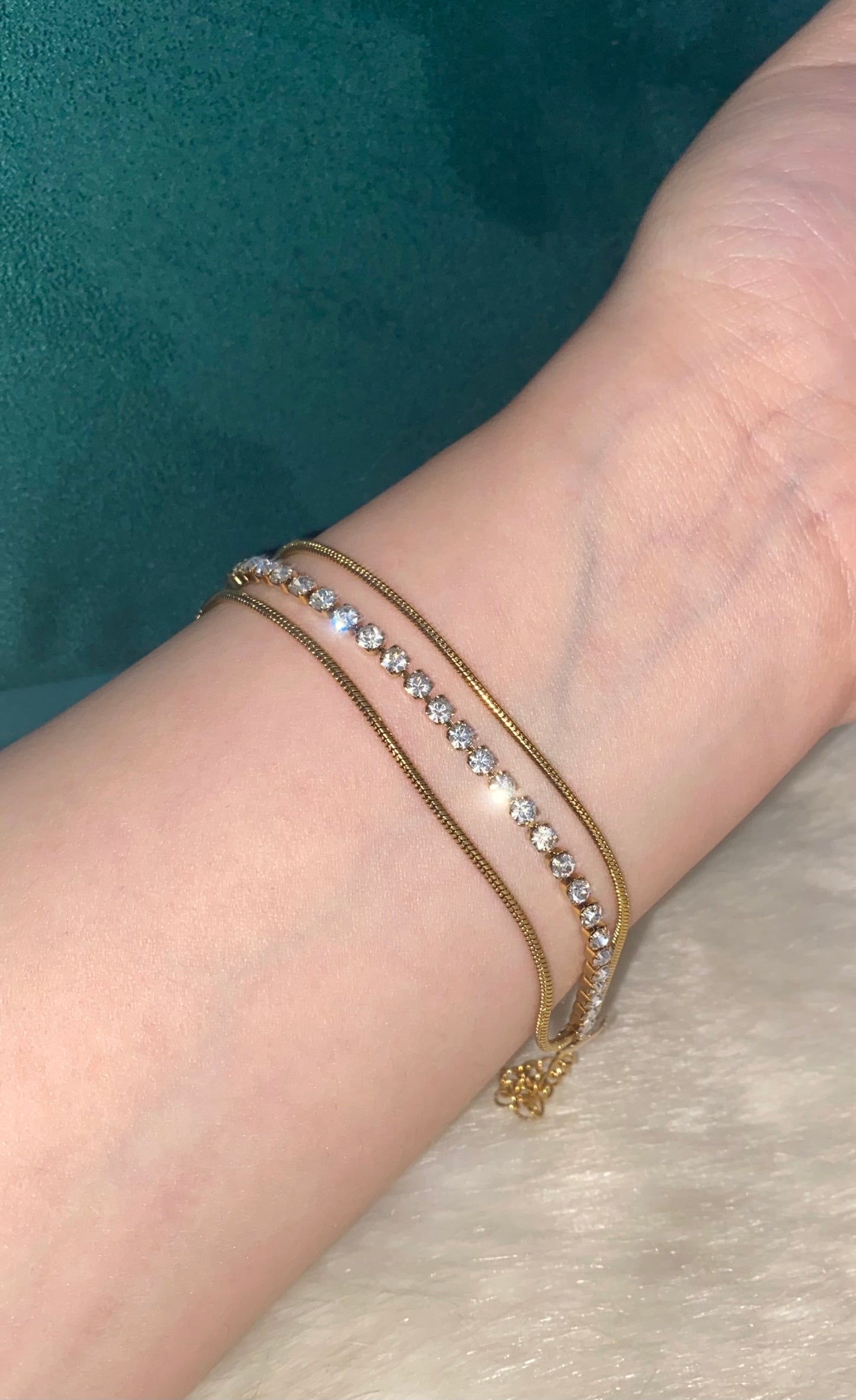 Velora Shine Bracelet