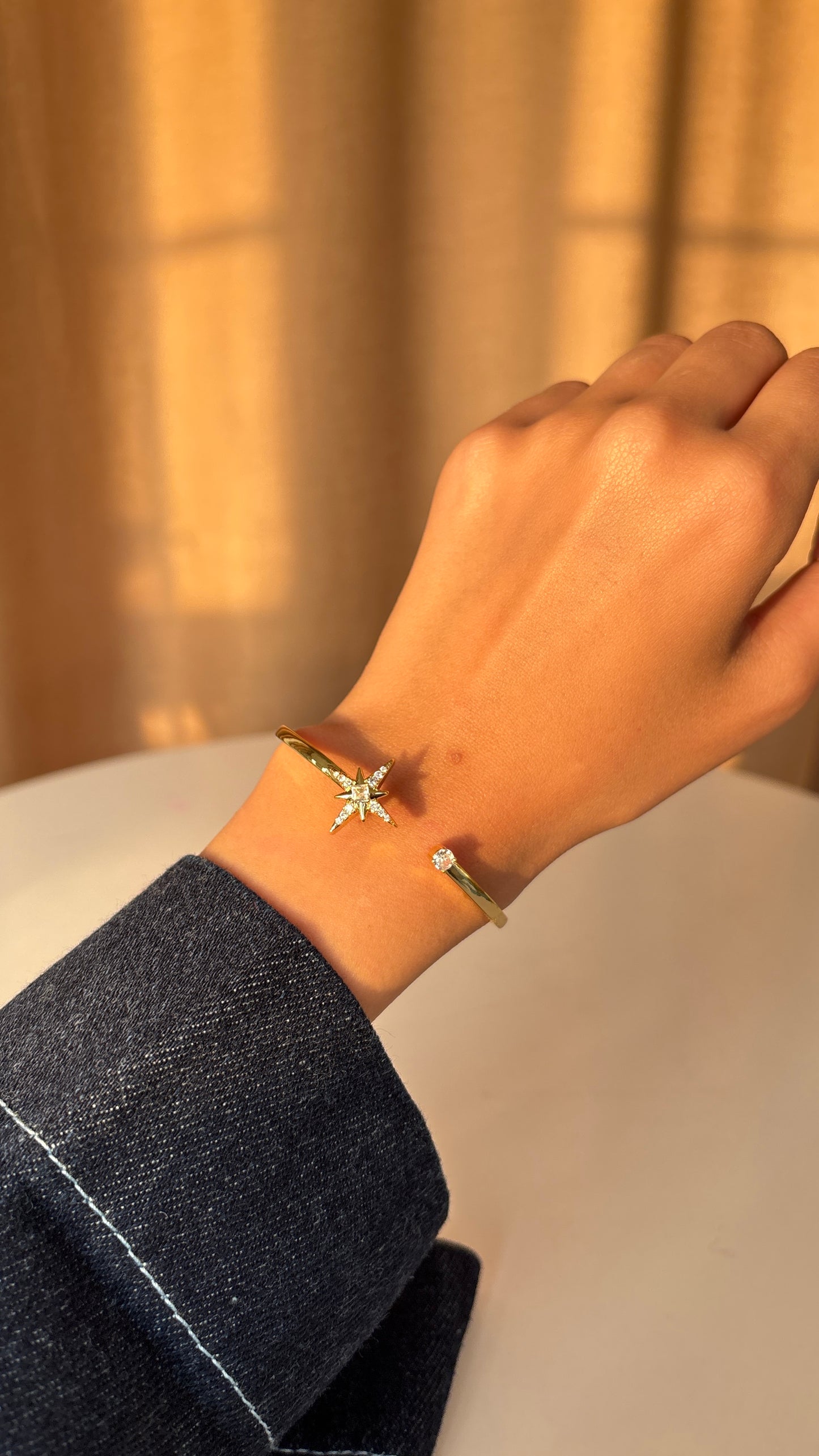 Starburst Bangle