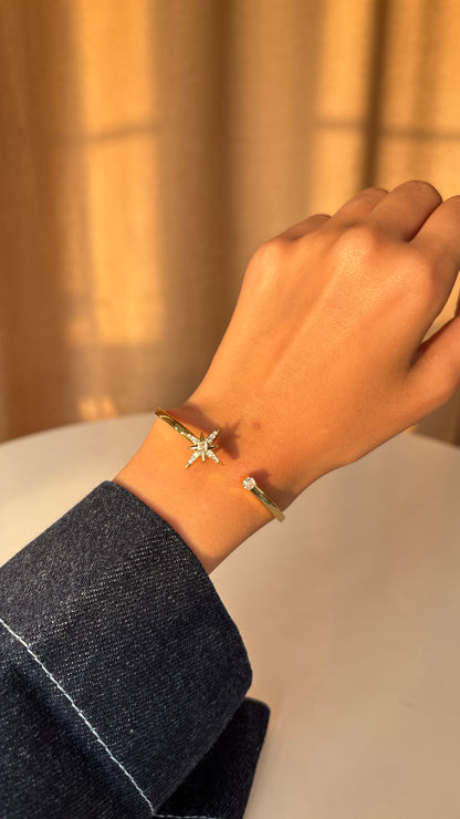Starburst Bangle