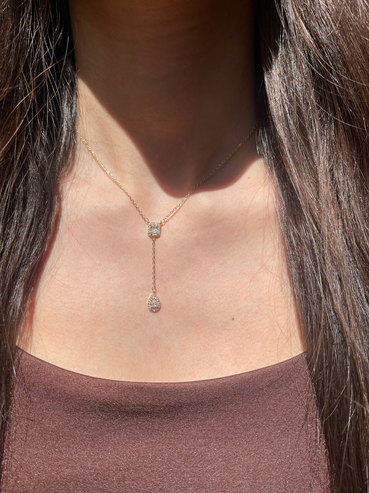 Virelle Necklace