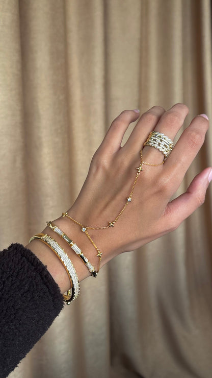 True Adjustable Bangle