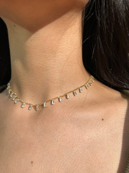 Mira Glow Necklace