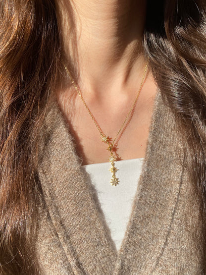 Eternal Star Necklace