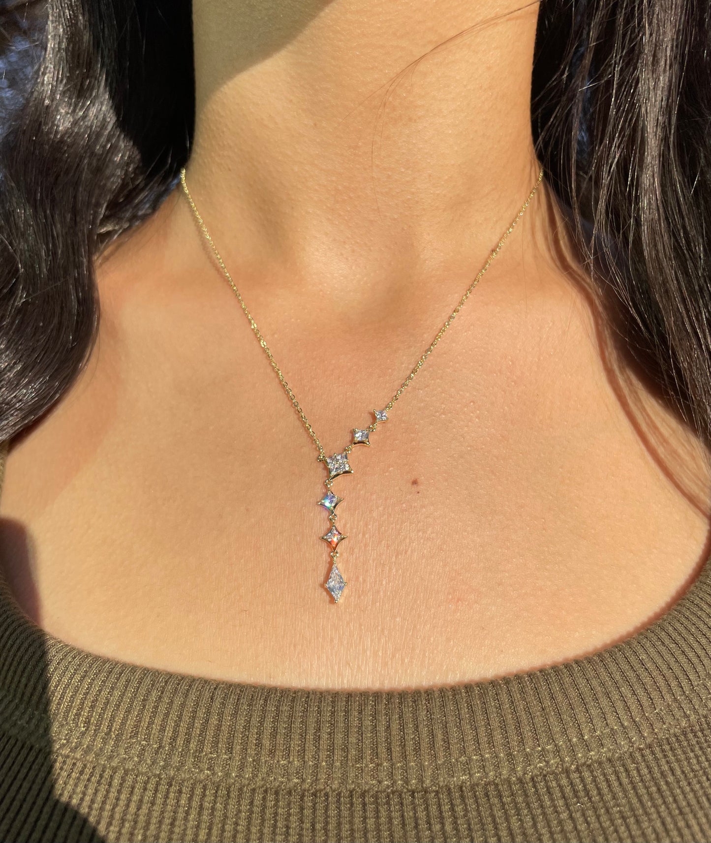 Starry Vibes Necklace