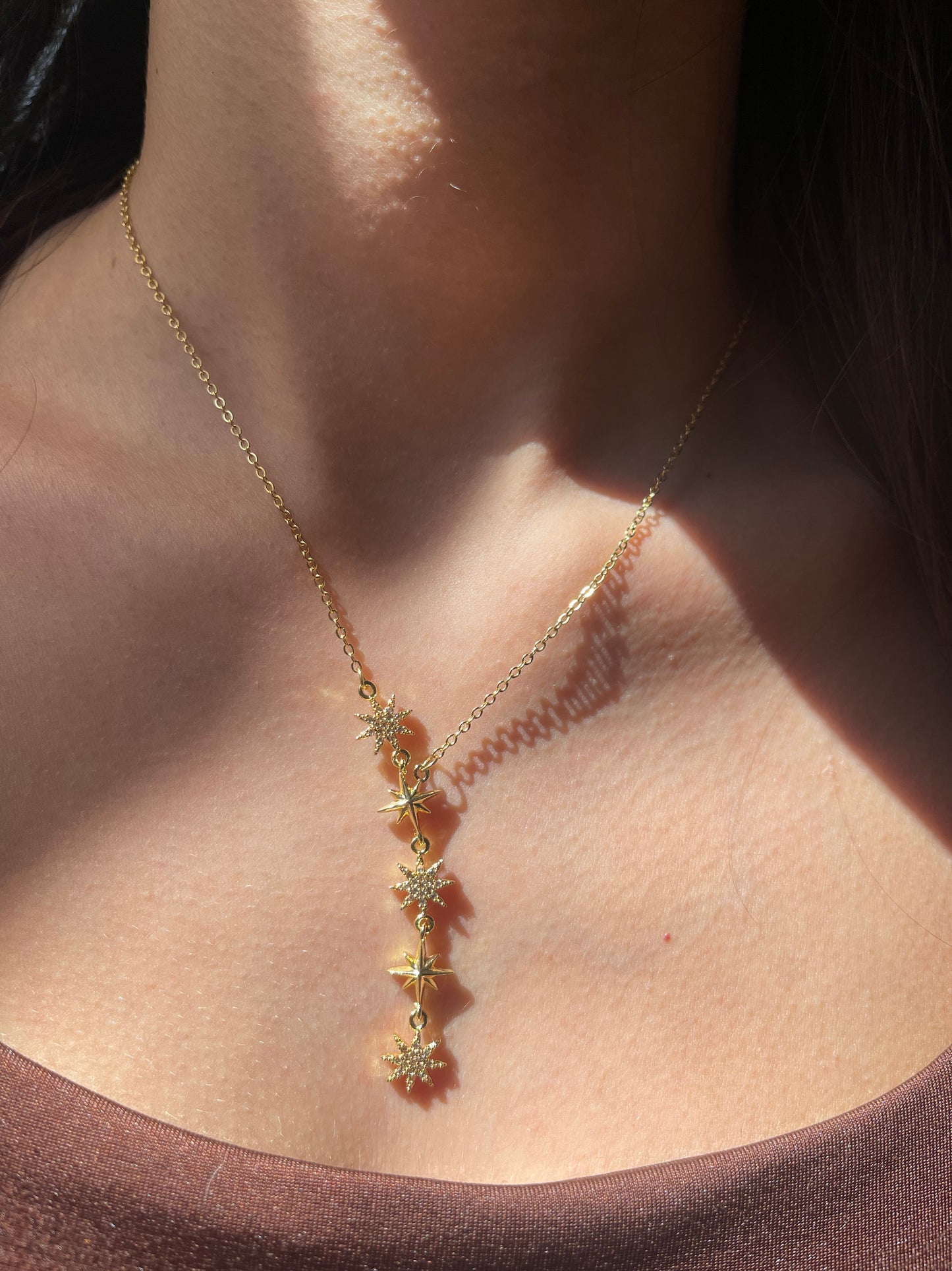 Eternal Star Necklace