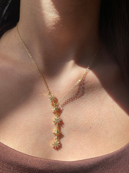 Eternal Star Necklace
