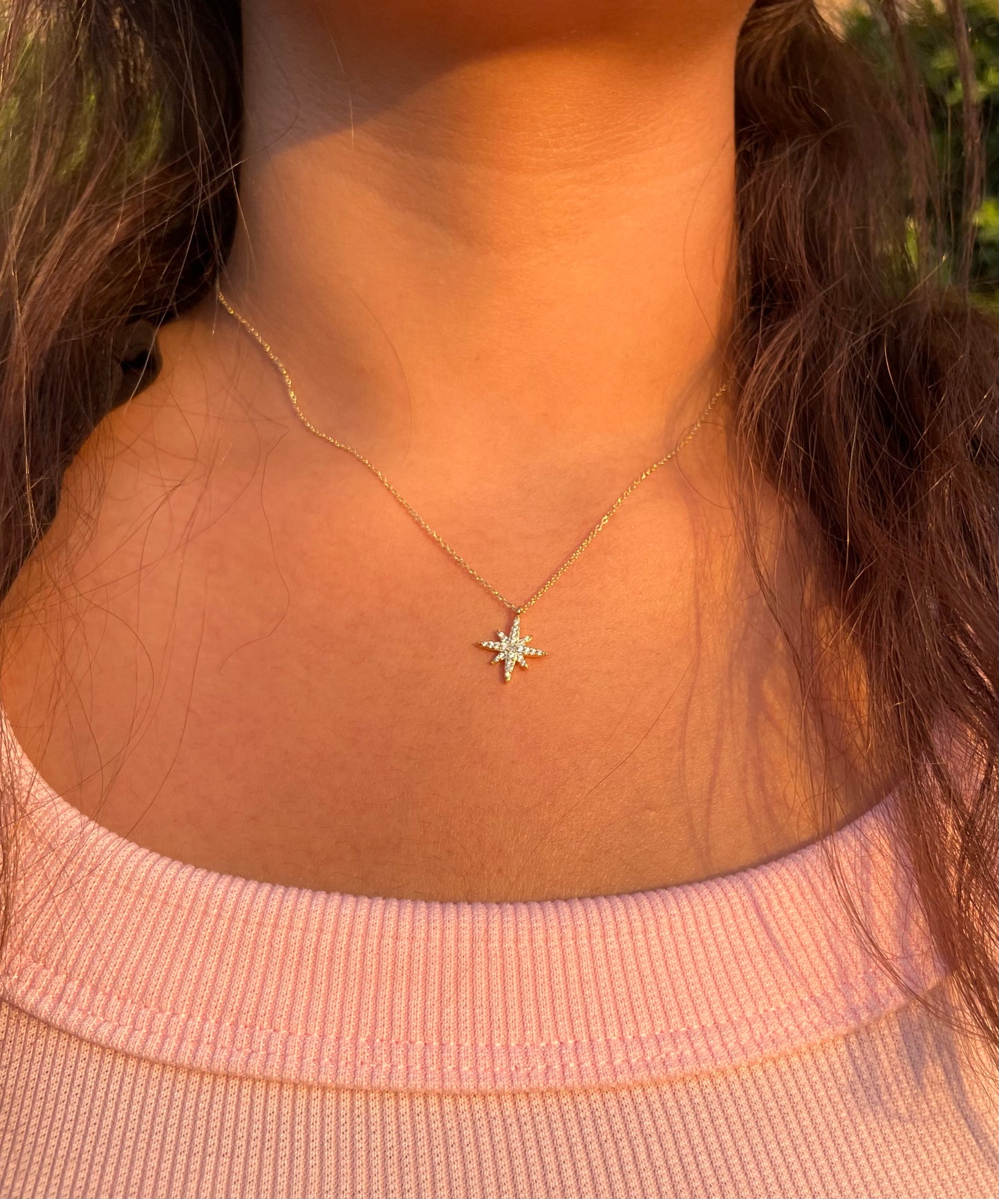 Tiny Twinkle Necklace