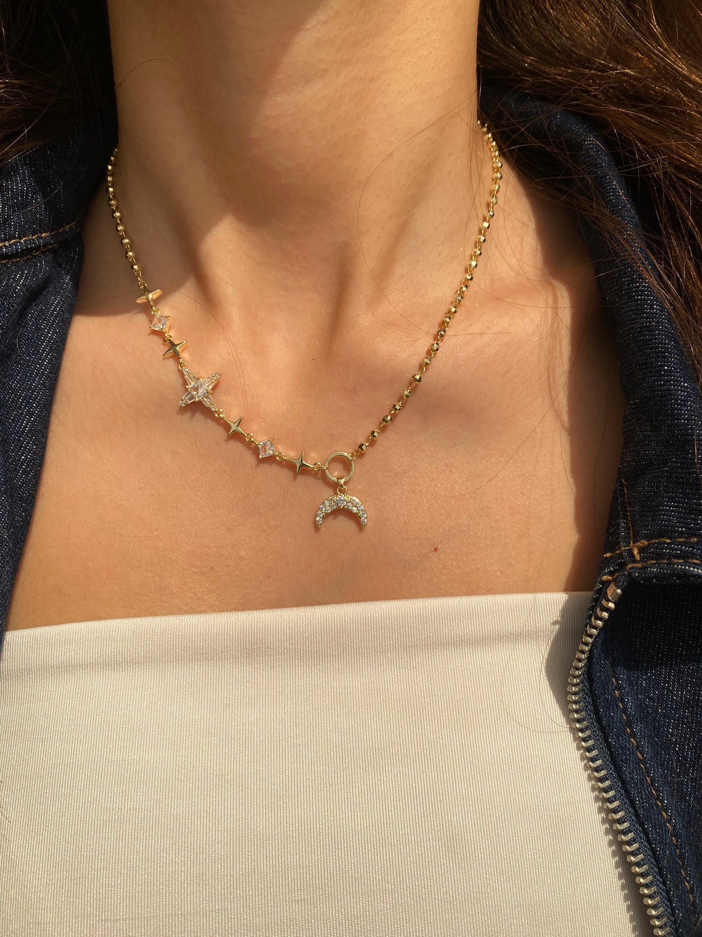 Nightfall Necklace