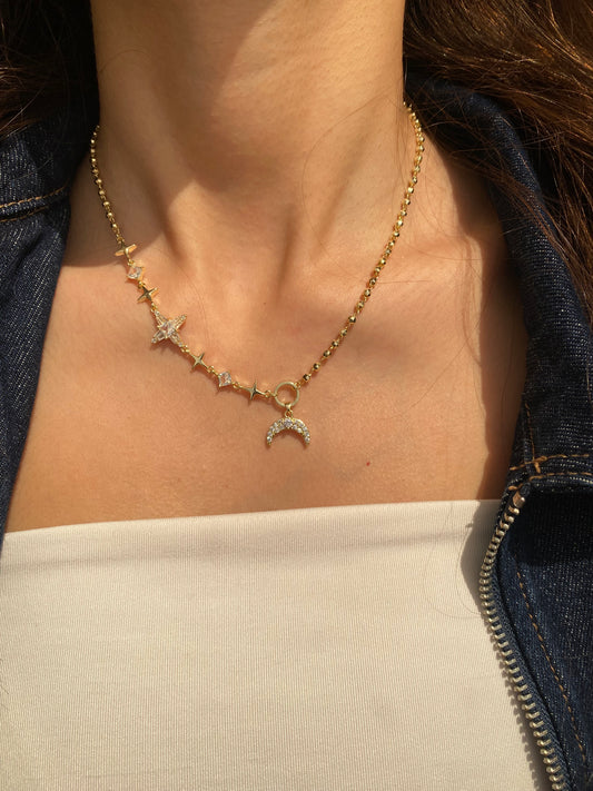Nightfall Necklace