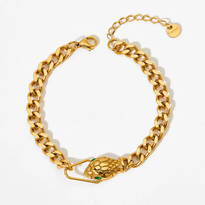 Snake Bracelet