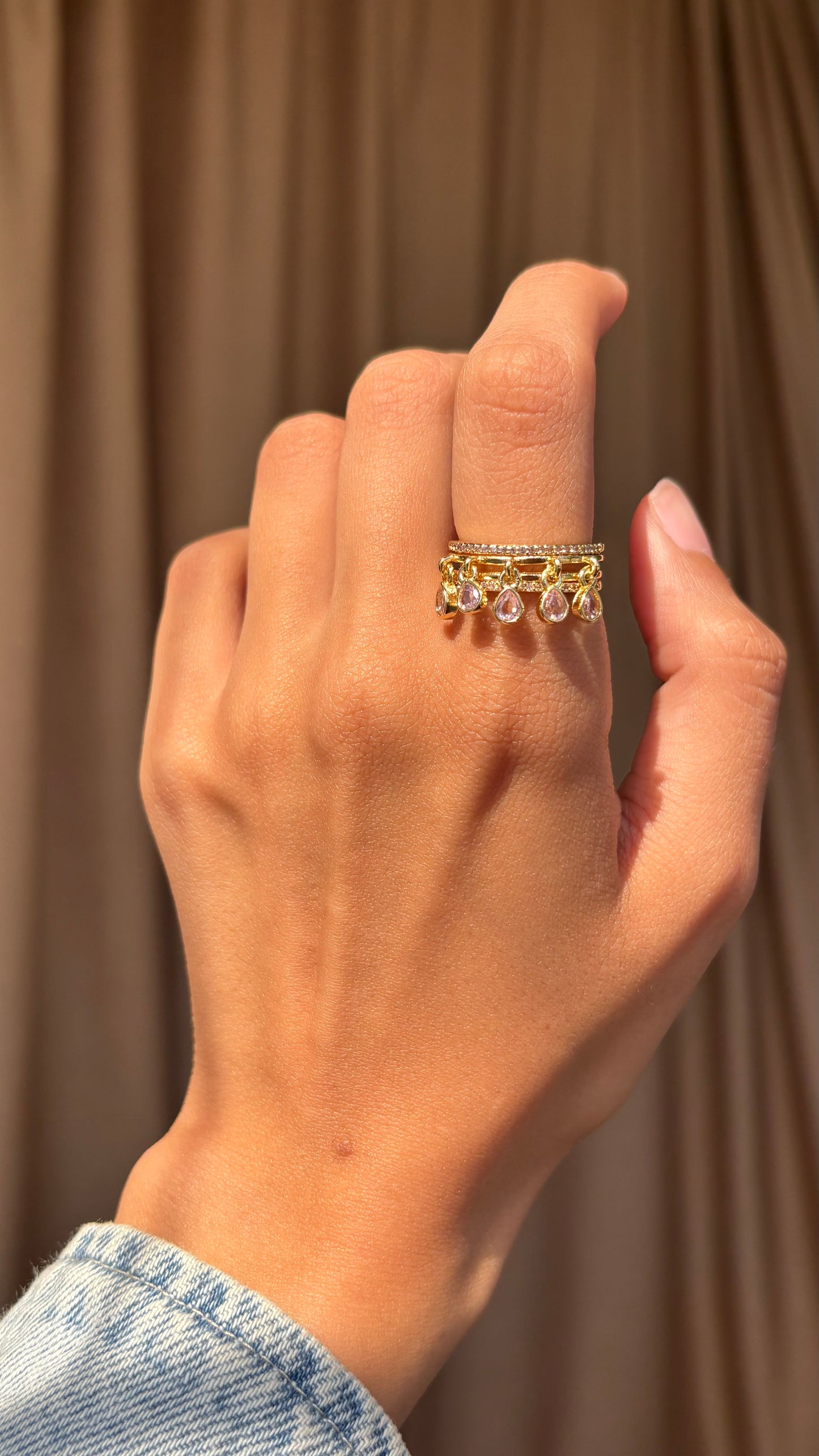 The Velvet Ring
