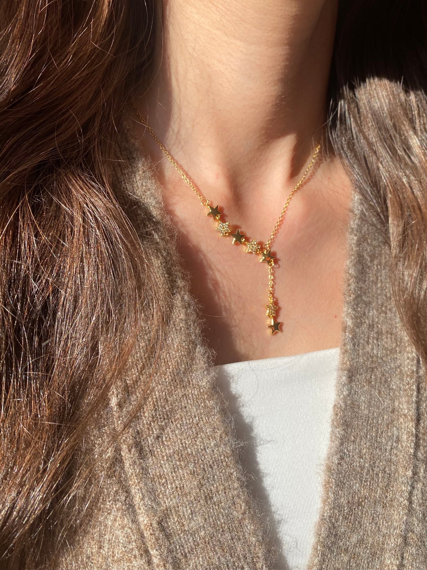 Celestial Shine Necklace