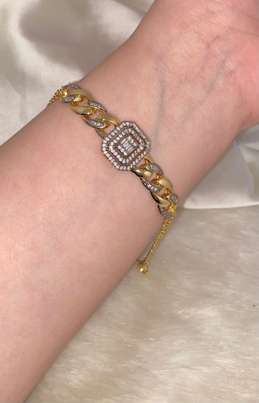 Imperial Spark Bracelet