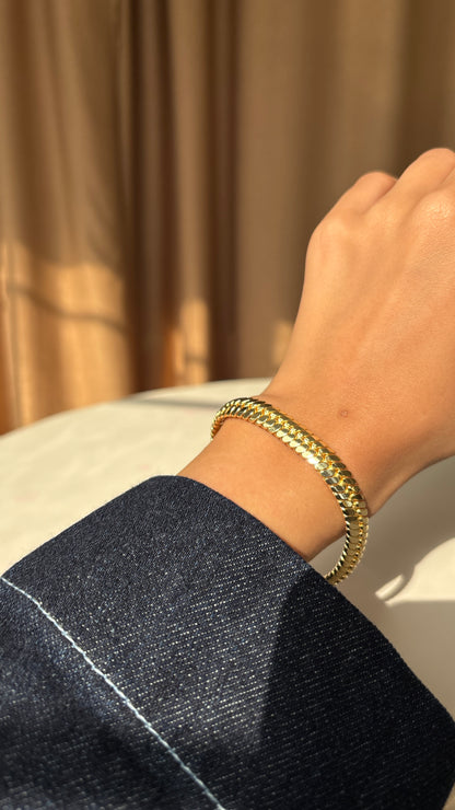 Thick Heaven Bracelet