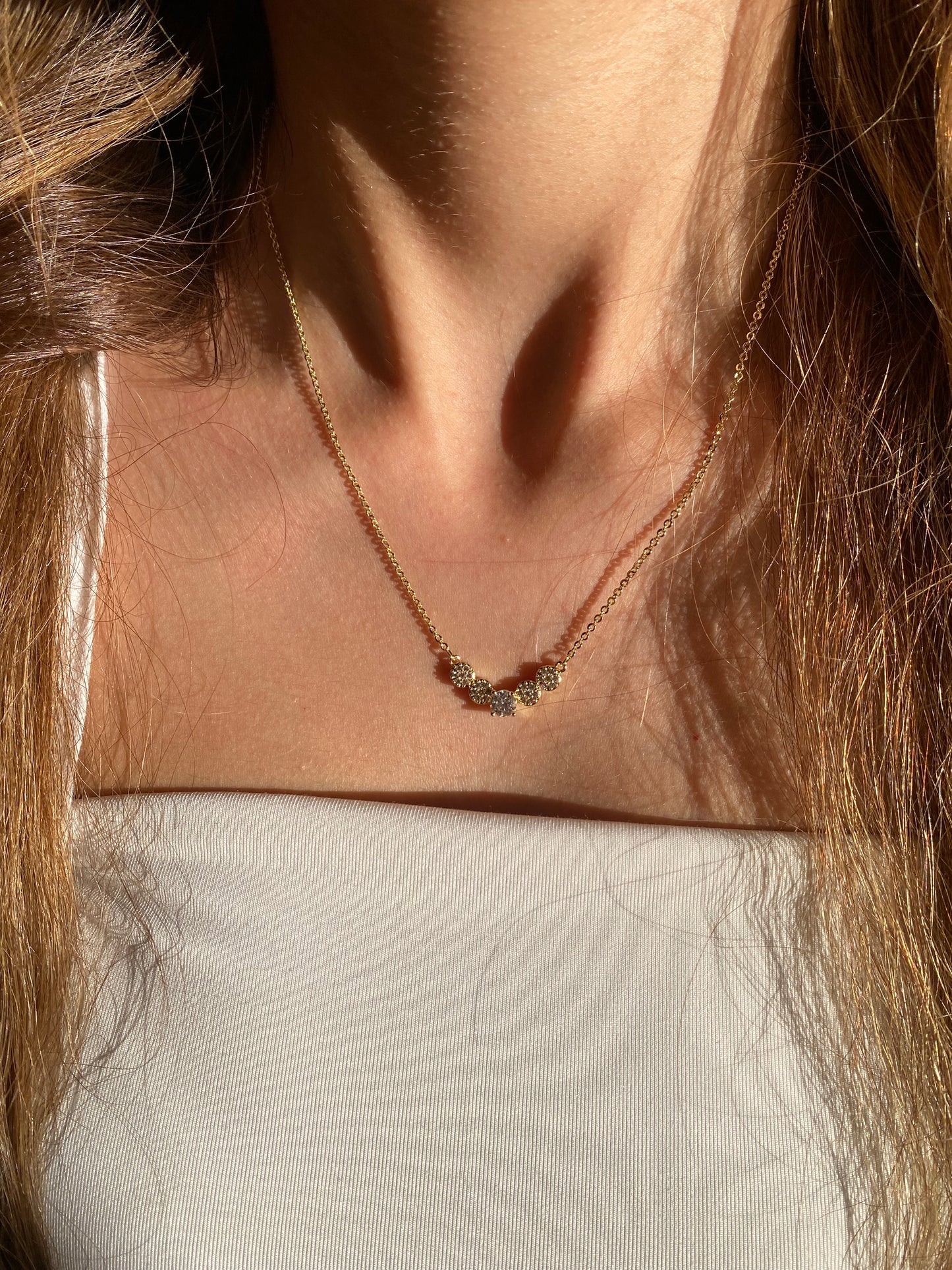 Daria Necklace
