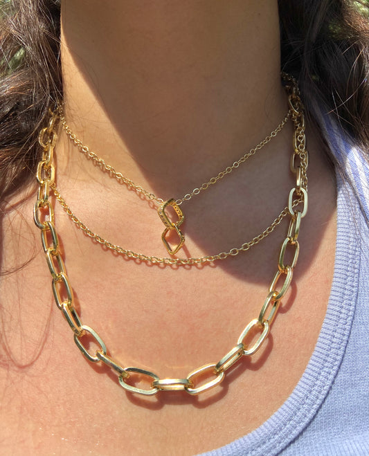 Celestia Chain Necklace