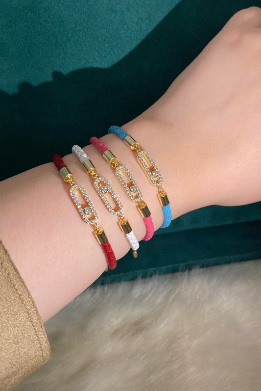 Colored Move Bracelet