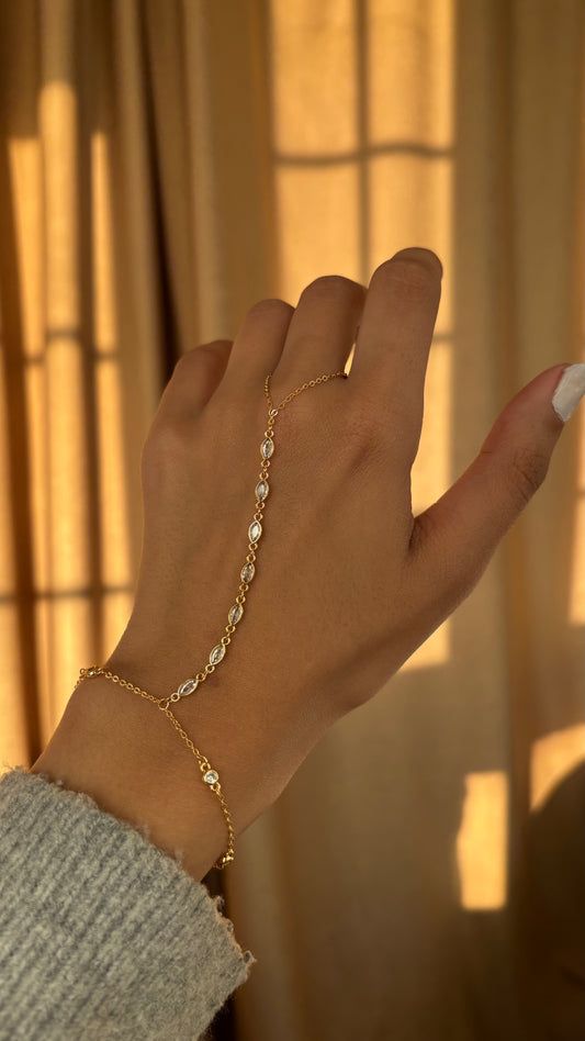 Eclatia Hand Chain