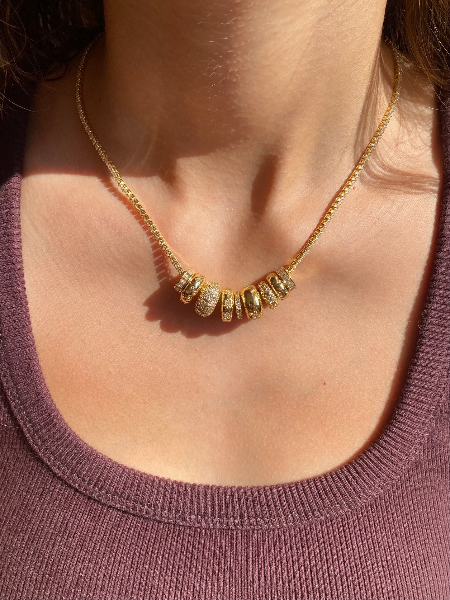 Monaco Necklace
