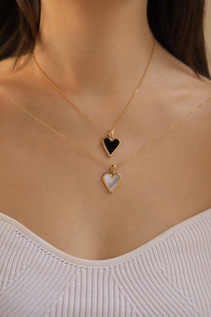 Heart Necklace