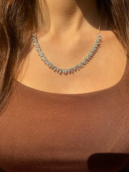 Crystalline Necklace