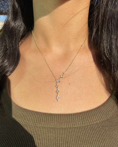 Starry Vibes Necklace
