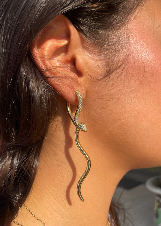 Serpentia Earrings