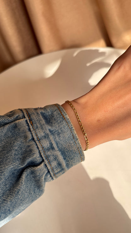 Thin Chain Bracelet