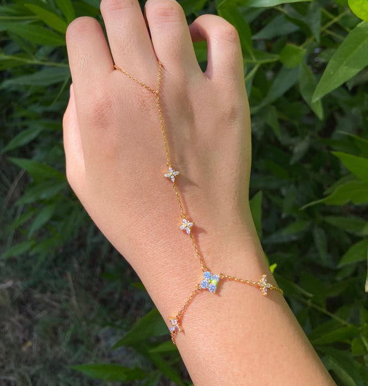 Bloom Hand Chain