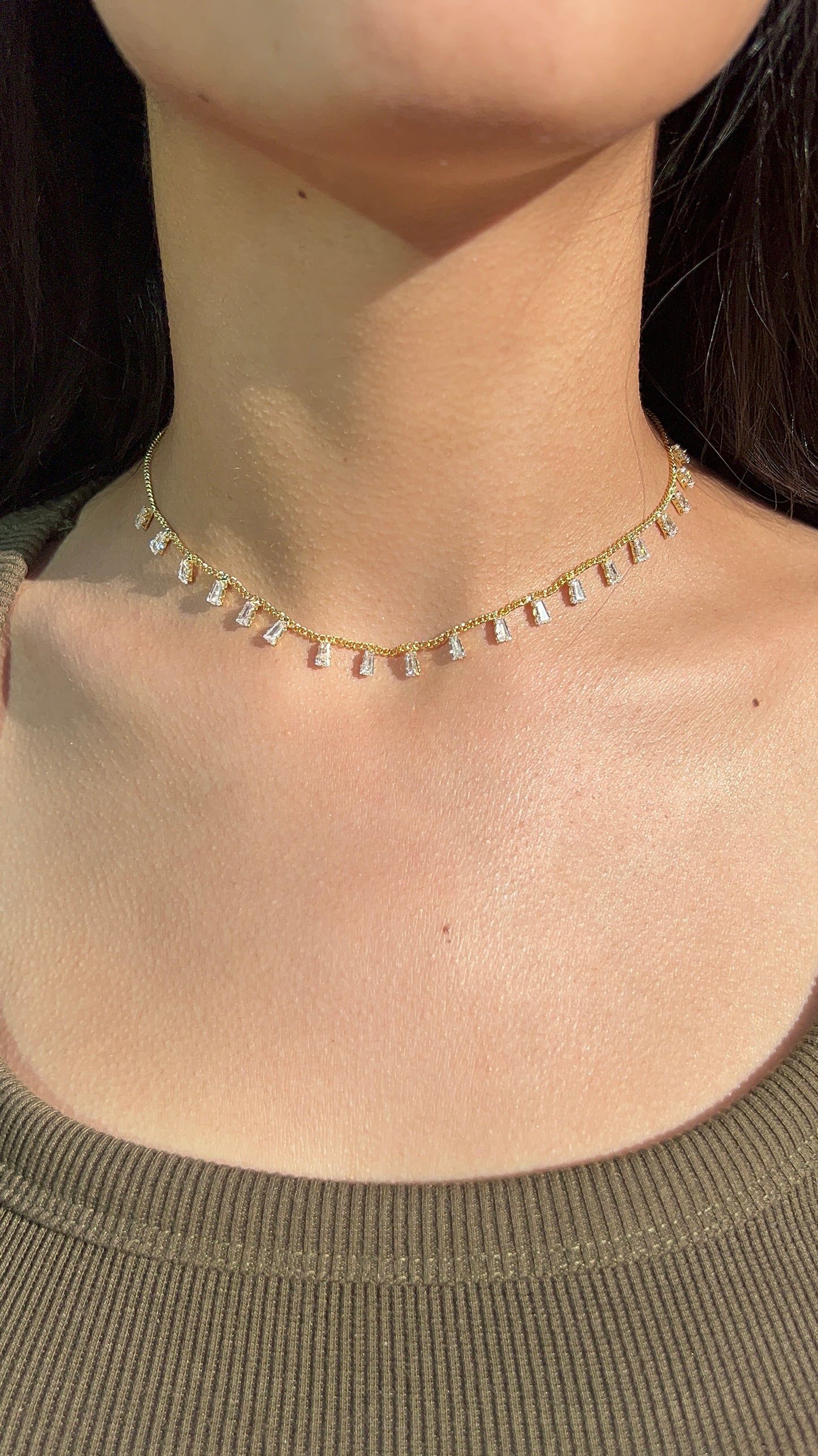Mira Glow Necklace