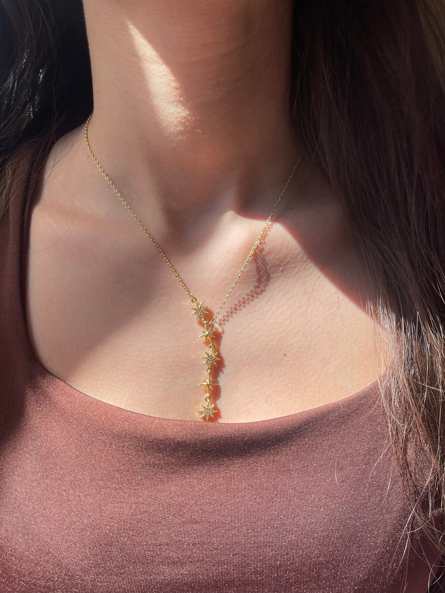 Eternal Star Necklace