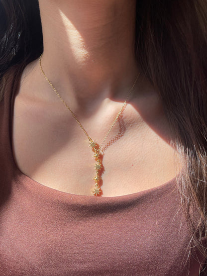 Eternal Star Necklace