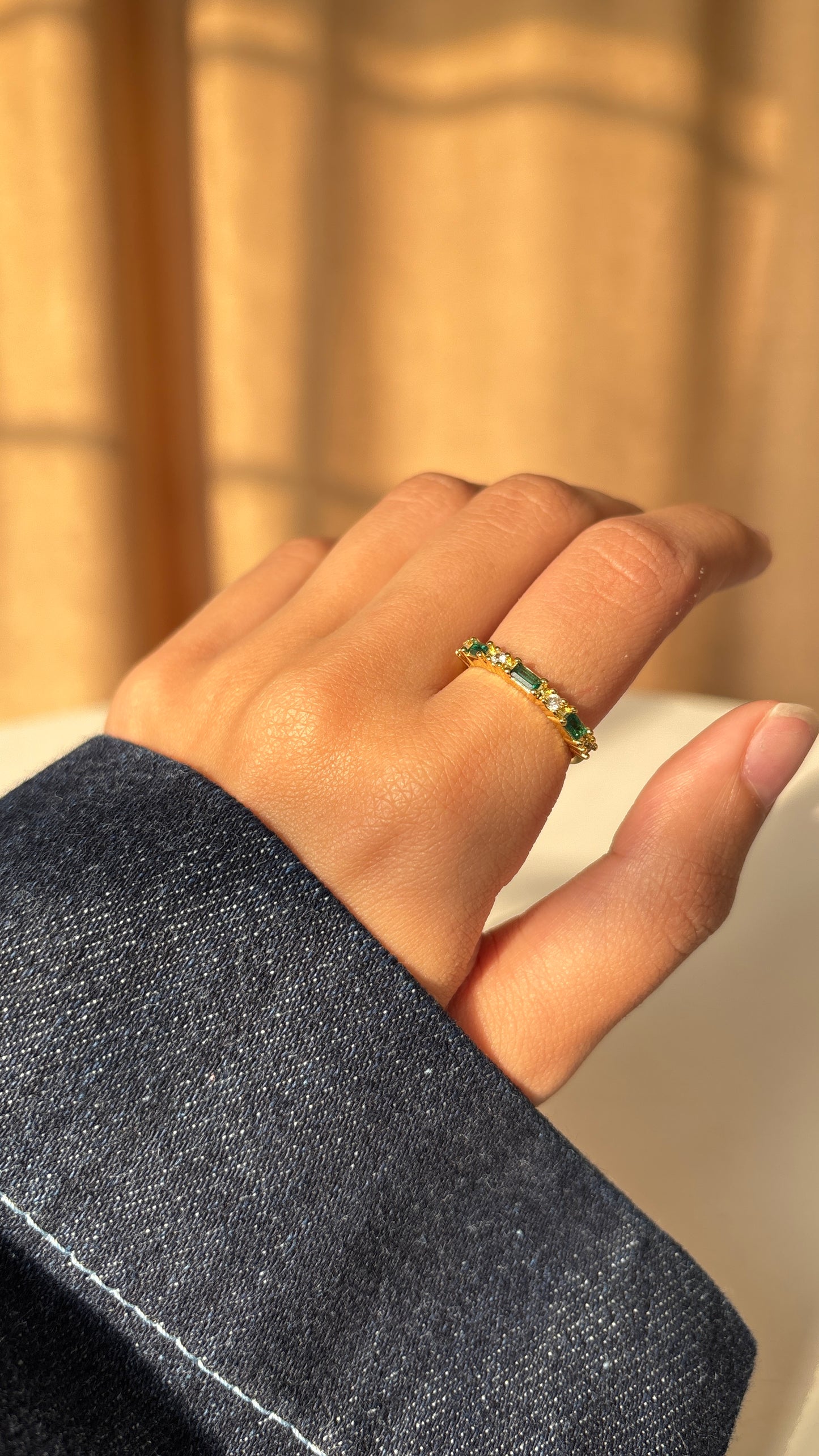 Trio viona Ring