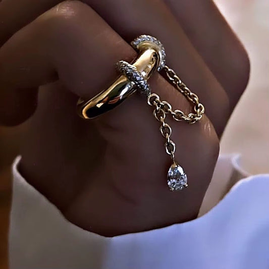 Chain of Desire Ring