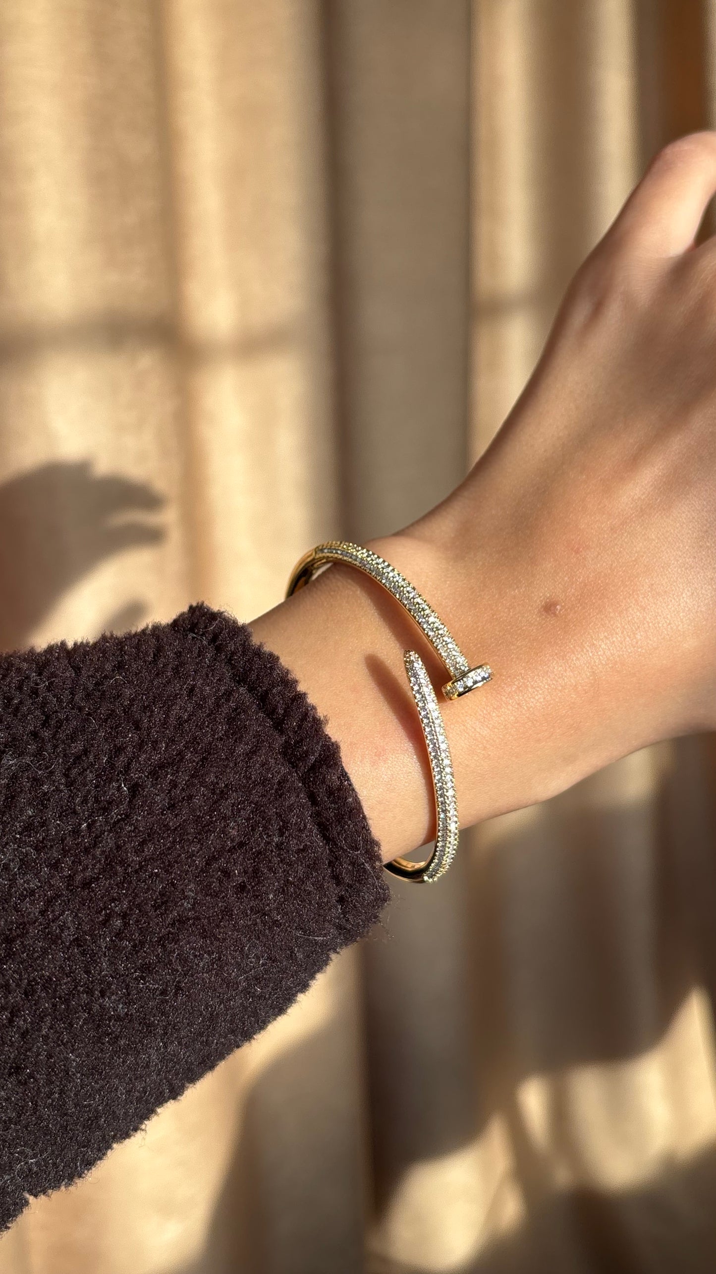 It Girl Bangle