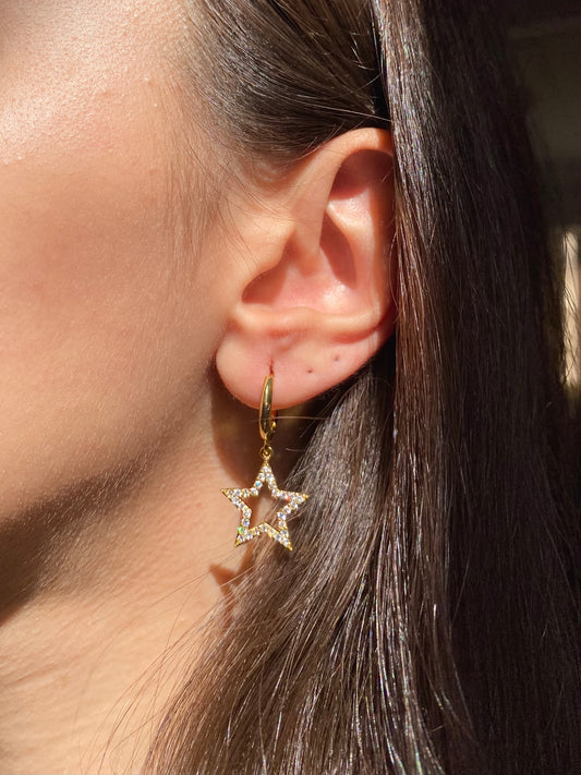 Star Pop Earrings