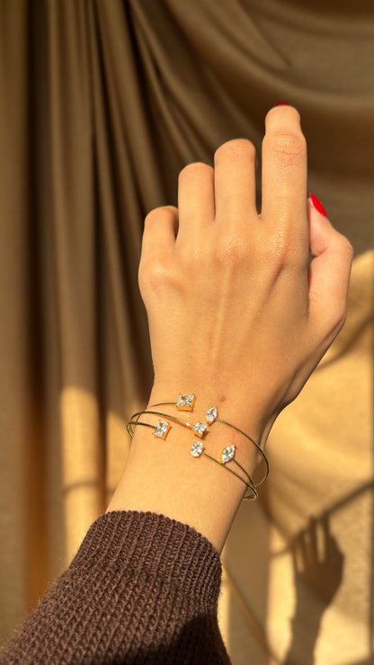 Wrist Glow Bangle