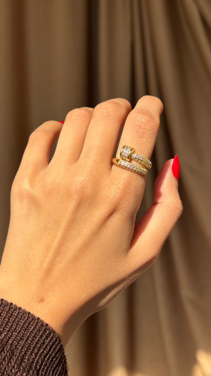 Arelia Ring