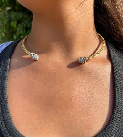 Serpent Choker