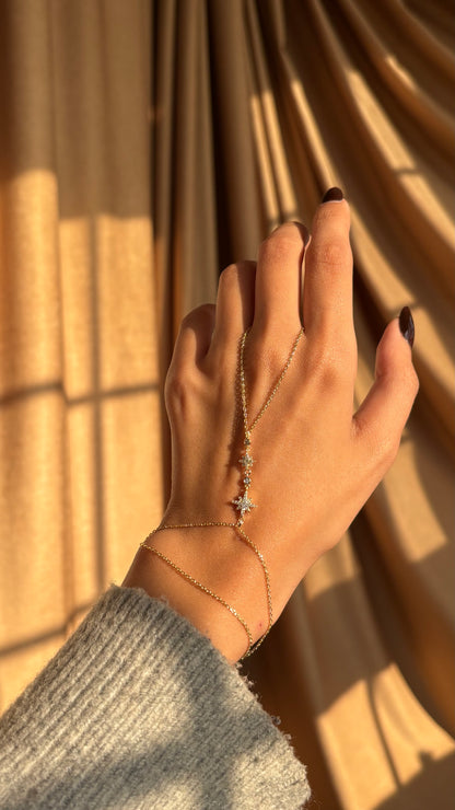 Star Double Hand chain