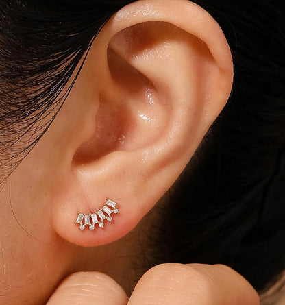 Crown piercing