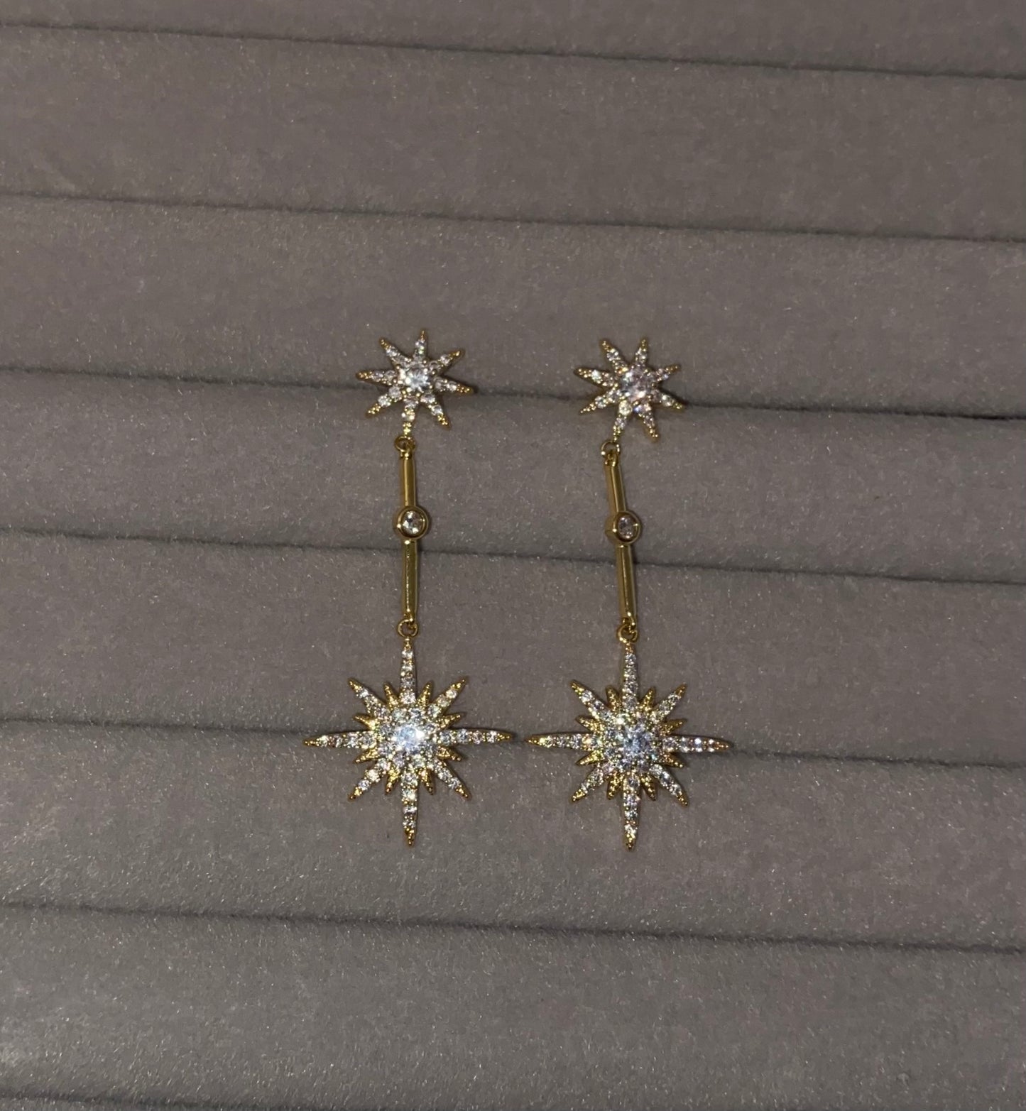 Starburst Earrings