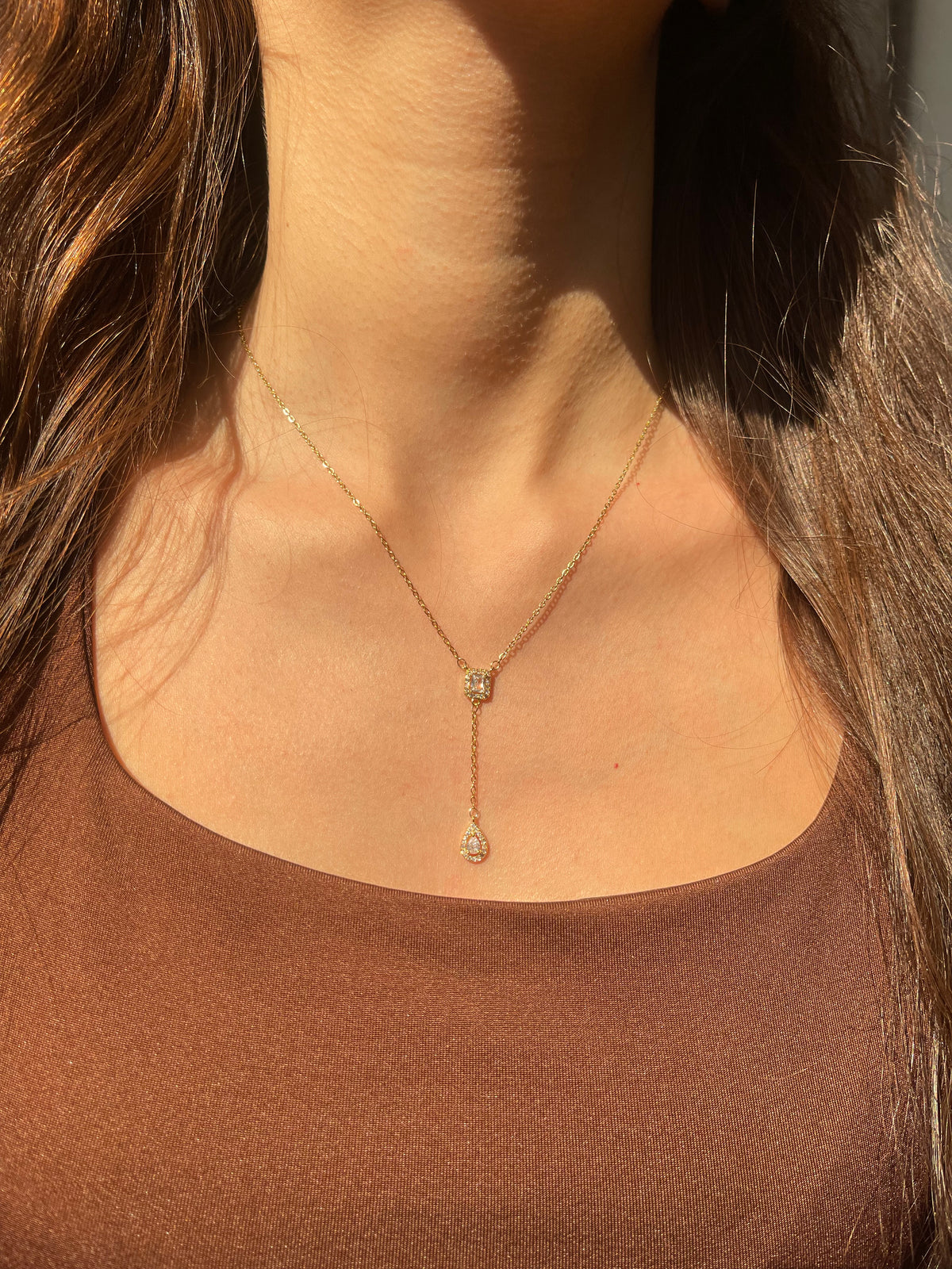 Virelle Necklace